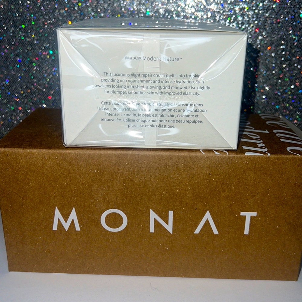 💖🆕💖 Monat Night Haven Overnight Age Control Cream - Picture 6 of 9